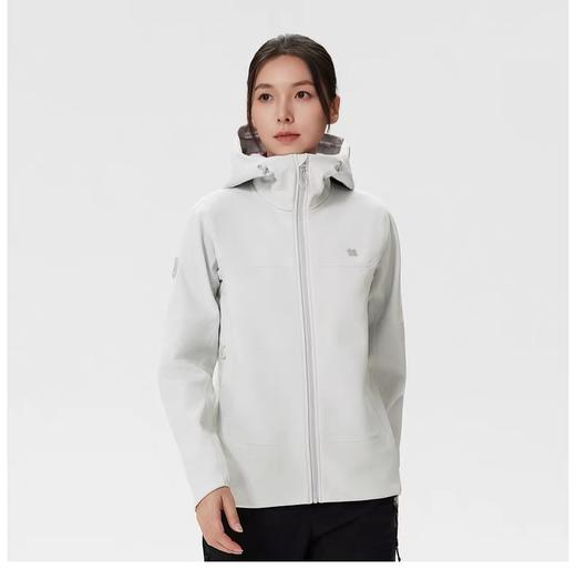 可隆女款2色软壳外套 ZC 341214 商品图0