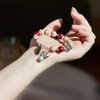 【呈祥·白龙涎福字合香珠手串】敦煌福泽古法合香珠手链串珠女轻奢高级感中草药材国风文玩手串手饰 商品缩略图2