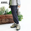 【实体店同款】男童全腰梭织单裤夏季新款安奈儿童装AB626042 商品缩略图1