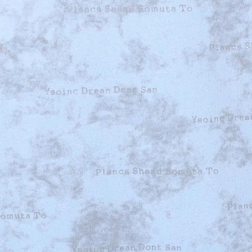 T4493SDSA夏季新款男士痞帅美式扎染满天星字母设计圆领短袖T恤宽松潮 商品图3