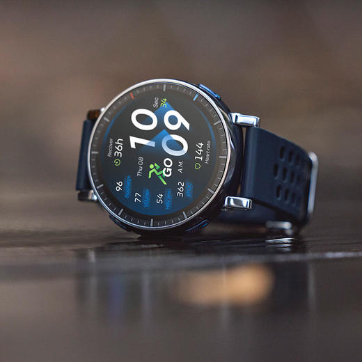 华米 Active 3 蓝宝石版 HYROX混合训练跑步智能运动手表 晒单返 50 元 商品图7