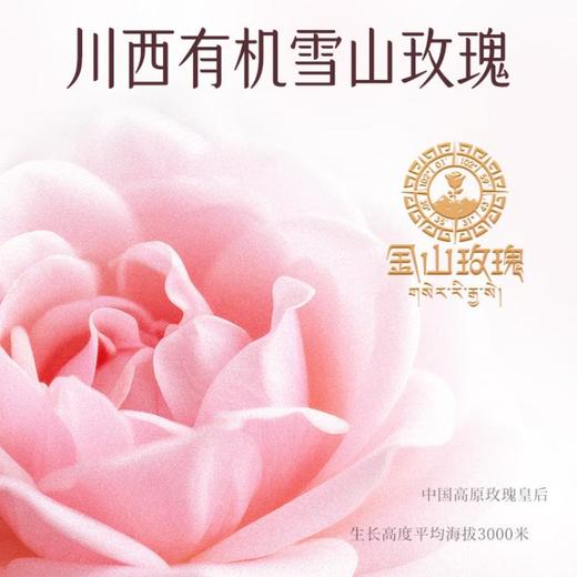 二次方玫瑰枸杞茶500ml 商品图2