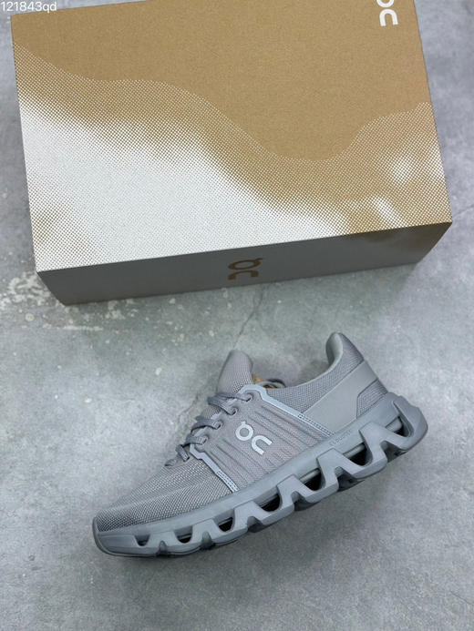 春季特惠💰340 On 昂跑 Cloud 4 Coast 轻量运动休闲鞋 商品图2