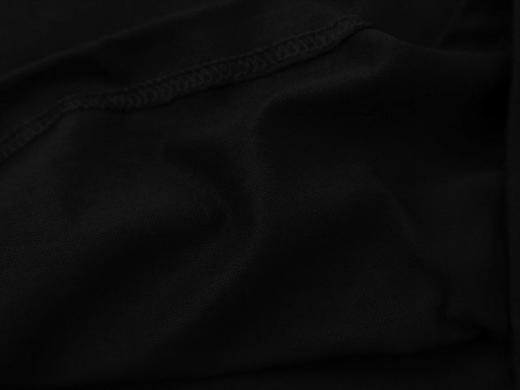 F030410字母袖标印花logo柔软舒适情侣os落肩版型圆领长袖T恤上衣打底衫 商品图11