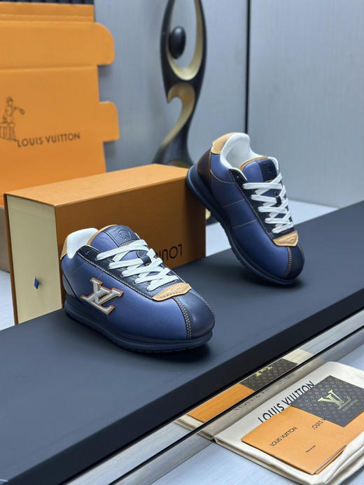 春季特惠💰650 LV 驴牌 BUTTERSOFT 阿甘鞋 商品图2