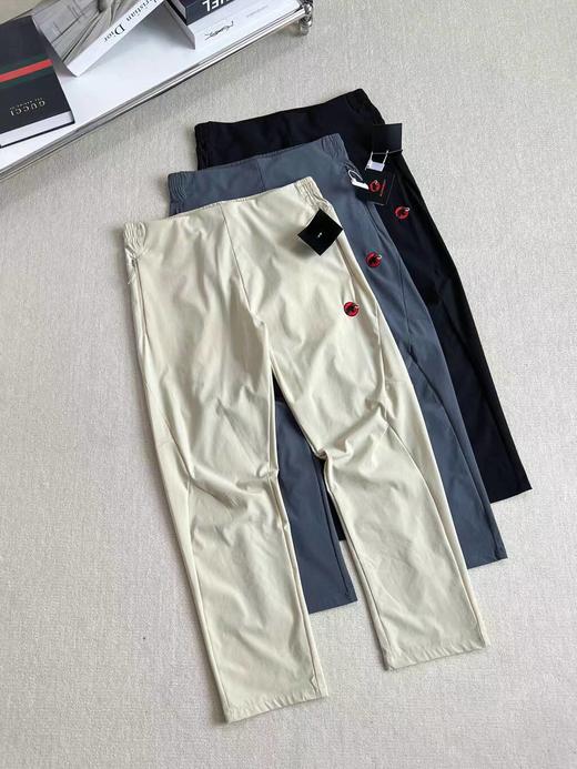 F030494运动户外耐磨防风散热轻变速干透气软壳休闲裤徒步登山裤长裤 商品图0