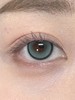 macycon月抛美瞳 水离子绿 14.5mm 商品缩略图0