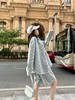 F030419早春新品满印字母水洗牛仔复古宽松版型外套男女同款 商品缩略图4