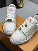 春季特惠💰650 LV 公司级 # 驴牌 Trainer 低帮休闲板鞋 商品缩略图4
