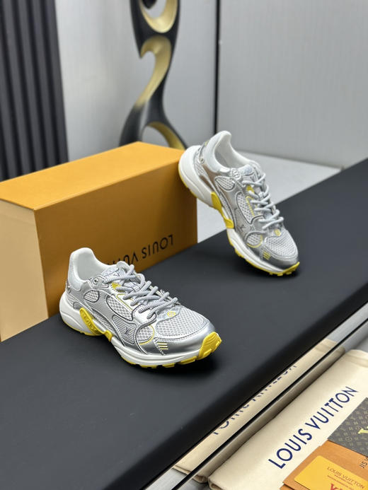 春季特惠💰550 驴牌 Olympia 圆头系带 低帮 生活休闲鞋 女款 商品图2