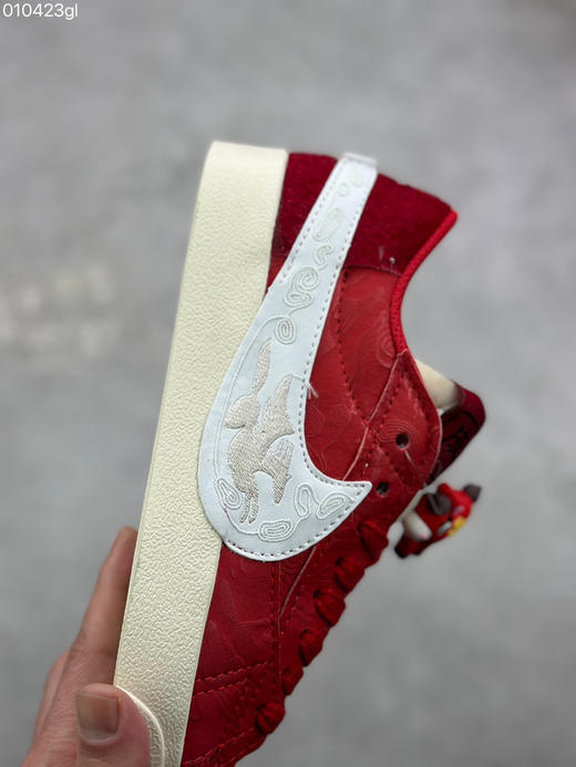 春季特惠💰320 Nike Blazer Low 77 Jumbo 马年限定 商品图5