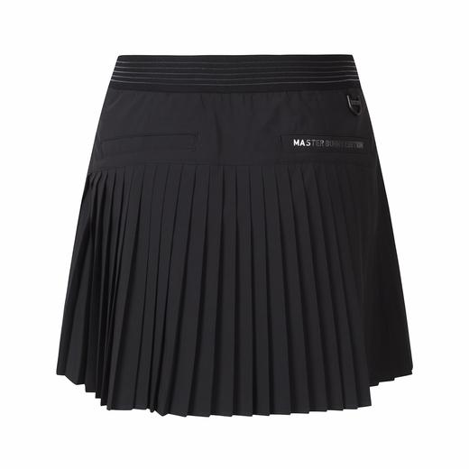 兔耳朵🐰家新款女士弹力带运动短裙来了！火爆🔥❗️海量上身图，打⛳️或网球🎾均可，弹力面料，清新色彩，高腰压线设计，优化身型比例，轻薄且吸湿排汗腰头橡筋，避免闷热，内置Legging，运动更自如！ 商品图3