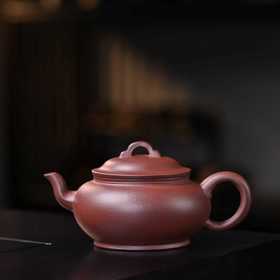 上新！「云桥」180cc 黄龙山清水泥 作者周其兵  宜兴紫砂