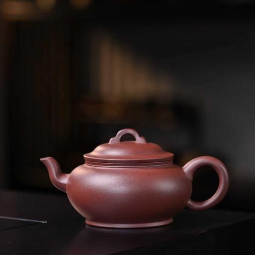 上新！「云桥」180cc 黄龙山清水泥 作者周其兵  宜兴紫砂 商品图0