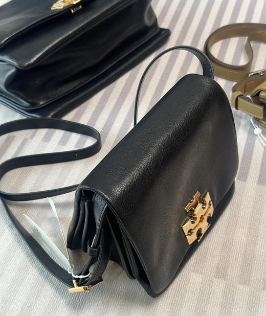 tb真皮单肩包斜挎包 商品图6