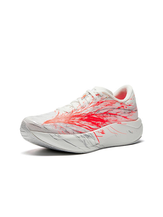 安踏二区心率90缓震回弹跑鞋女舒适轻便氮科技跑步鞋122625579 商品图1