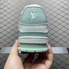 春季特惠💰720 LV 纯原版本 # 驴家 Trainer 低帮休闲板鞋 商品缩略图1