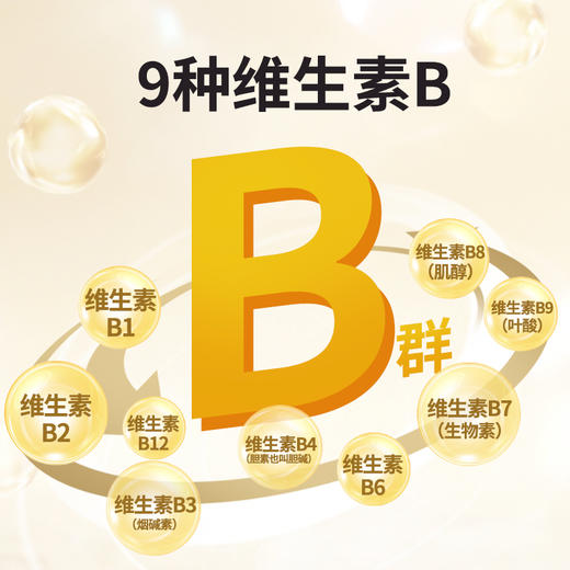 陈博士活力B群 商品图2
