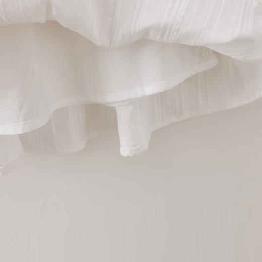 马克珍妮芭蕾甜心女童纯棉蛋糕裙2026年夏装新款560635 商品图3