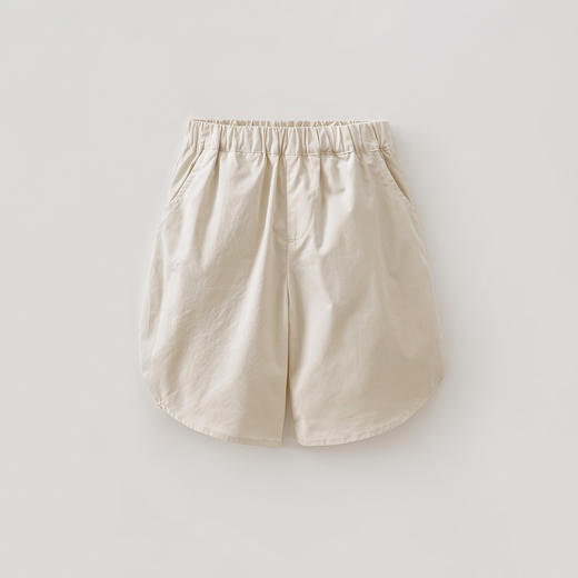 马克珍妮云柔匹马棉女童七分气球裤2026年夏装新款560739 商品图2