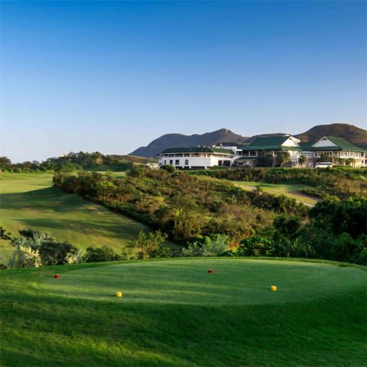 香港滘西洲公众高尔夫球场 The Jockey Club Kau Sai Chau Public Golf Course |  香港高尔夫球场俱乐部  | 中国 商品图6