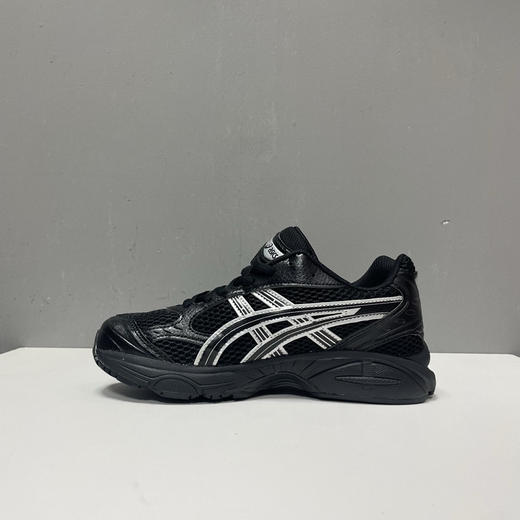 春季特惠💰360 Asics Gel-Kayano 14 缓震保护 运动 网布皮革 低帮跑步鞋 男女同款 商品图2