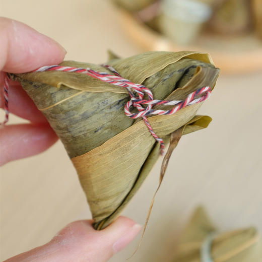 三兔船长手工猫咪粽子 商品图5