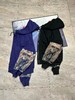 F030406联名款袖子眼睛印花图案休闲宽松连帽拉链卫衣外套男女同款 商品缩略图3
