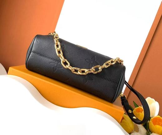 驴家 FAVORITE 手袋 云朵包 黑色全皮（JPH） 商品图3