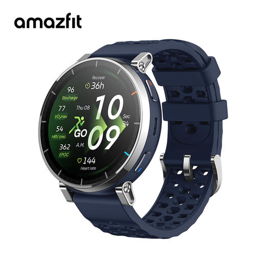 华米 Active 3 蓝宝石版 HYROX混合训练跑步智能运动手表 晒单返 50 元 商品图3