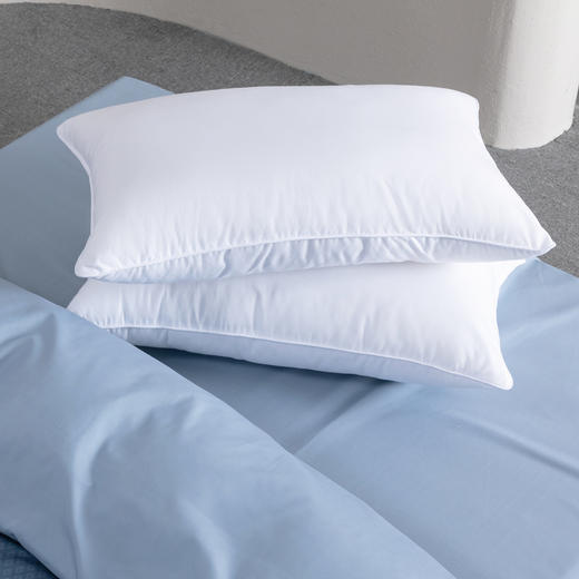 水星家纺丨负离子净享抗菌舒睡枕（单个装） 商品图3