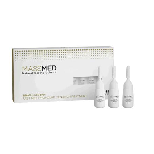 【效期26年5月左右】微电流精华液抗初衰老氧化舒缓3ml*7支装/盒*2盒 Massada玛莎达 保税仓发货 商品图1