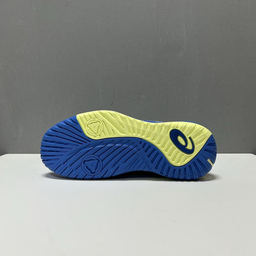 春季特惠💰360 Asics GEL-RESOLUTION X 舒适时尚潮流简约 减震 低帮 网球鞋 商品图8