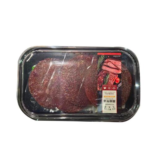 五合沣瑞650g黑椒牛排 商品图0