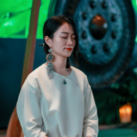 光与音之高频宇宙意识之旅