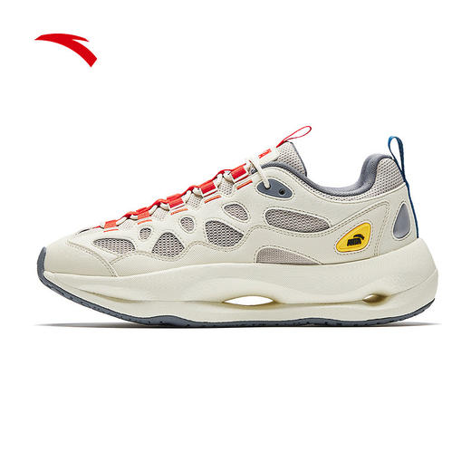 安踏鲨鱼鞋Hammerhead 丨户外徒步登山休闲鞋防滑男鞋112628802 商品图7