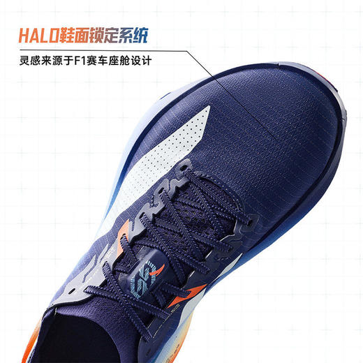 安踏C202 G9 2代丨专业竞速马拉松跑鞋男减震耐磨运动鞋112615573 商品图2