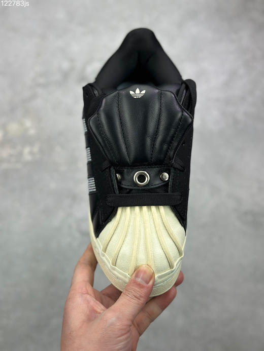 春季特惠💰390 阿迪达斯 三叶草 Originals Superstar 贝壳头系列低帮经典百搭休闲运动板鞋 商品图1