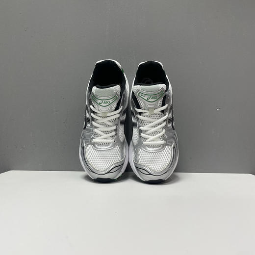 春季特惠💰360 Asics Gel-Kayano 14 缓震保护 运动 网布皮革 低帮跑步鞋 男女同款 商品图7