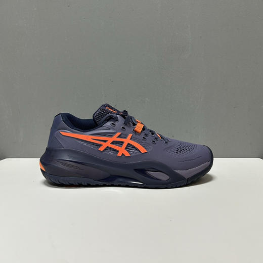 春季特惠💰360 Asics GEL-RESOLUTION X 舒适时尚潮流简约 减震 低帮 网球鞋 商品图6