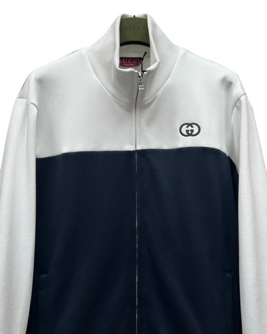 中性款刺绣休闲外套 可配套装la012 商品图2