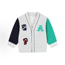 GAP 儿童开衫59.9元（线上线下同步在售，不一定有货，介意勿拍）658490-NT