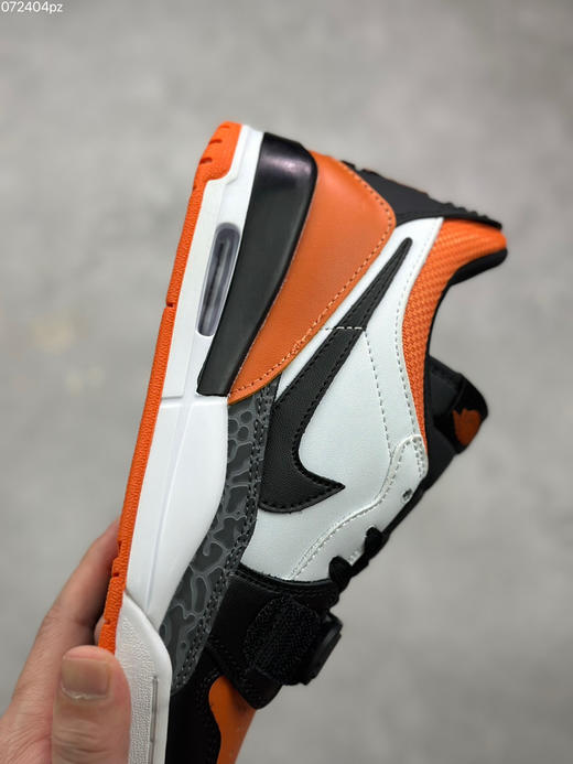 春季特惠💰390 Air Jordan Legacy 312 乔丹篮球鞋系列 号称 “三合一” 的 商品图5