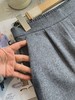 高货！无补！羊毛羊绒阔腿裤  26Y03015- 商品缩略图10