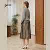 司歌国风改良旗袍连衣裙复古收腰长袖A921213X 商品缩略图3