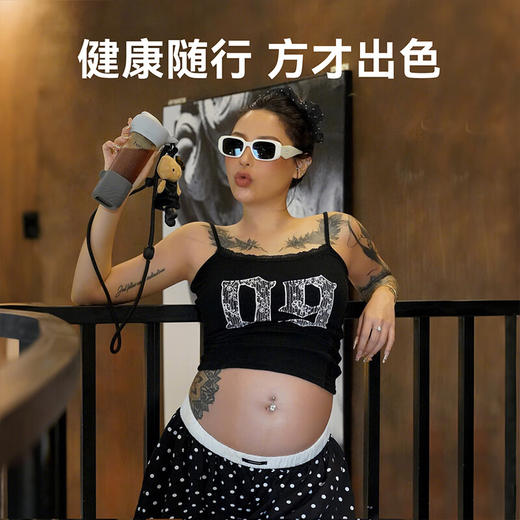 Hegen海格恩成长随行杯450ml-专享秒杀，7日内核销，超时未核销退款 商品图7