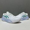 春季特惠💰360 Asics GEL-RESOLUTION X 舒适时尚潮流简约 减震 低帮 网球鞋 商品缩略图3