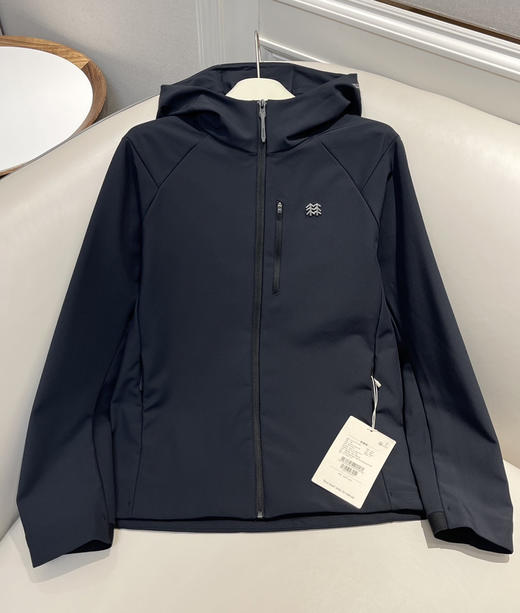 正品科隆男女款拉绒软壳夹克030401 商品图5