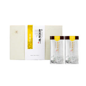龙冠 金碗钉-G30纯茶礼盒200g（50g*4）
