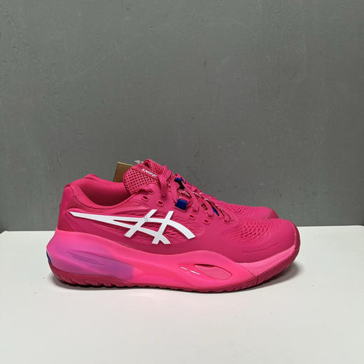 春季特惠💰360 Asics GEL-RESOLUTION X 舒适时尚潮流简约 减震 低帮 网球鞋 女款 商品图0